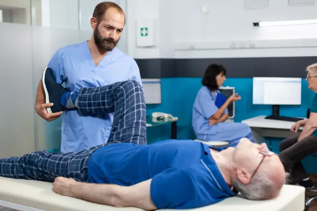 Post-Op Rehab